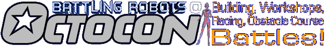 Battling Robots at Octocon